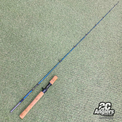 Blueder BC-60M 8-20lb (USED, 9/10) tanpa lengan/beg