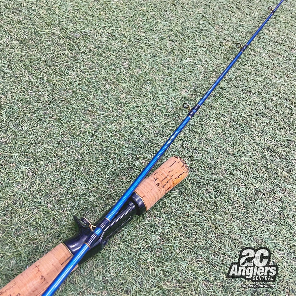 Blueder BC-60M 8-20lb (USED, 9/10) tanpa lengan/beg