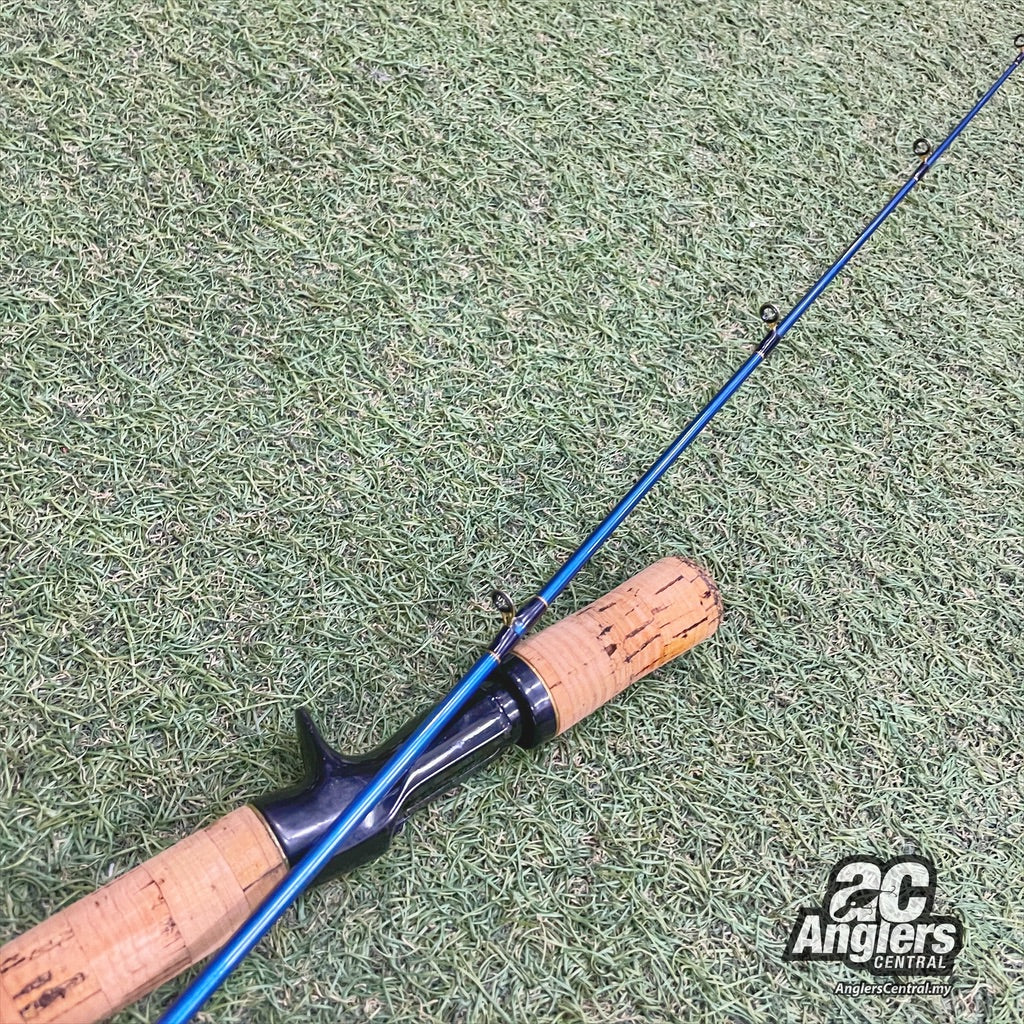 Blueder BC-60M 8-20lb (USED, 9/10) tanpa lengan/beg