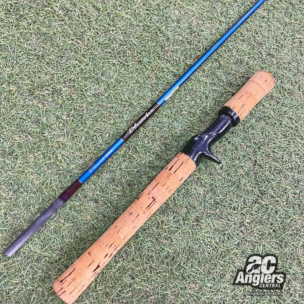 Blueder BC-60MH 10-25lb (USED, 9/10) tanpa lengan/beg