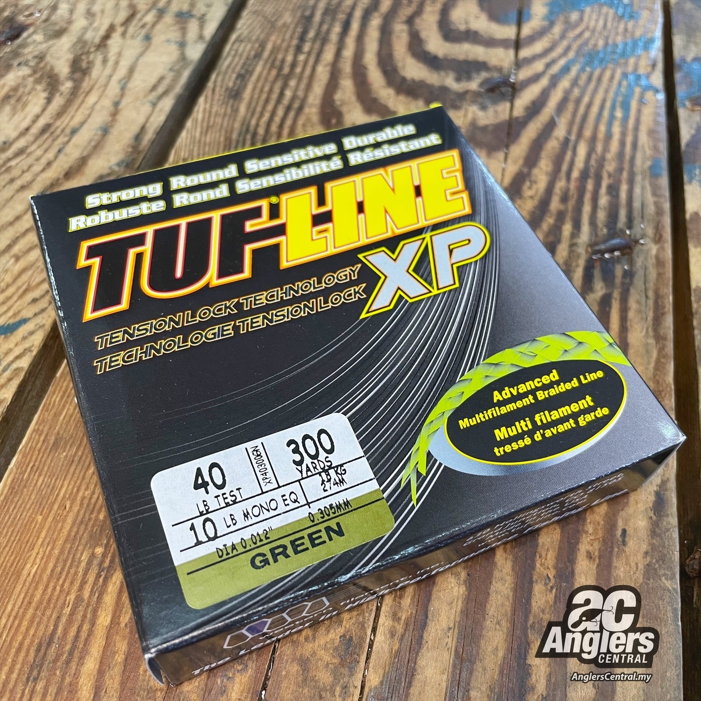 TUFLINE XP Superline