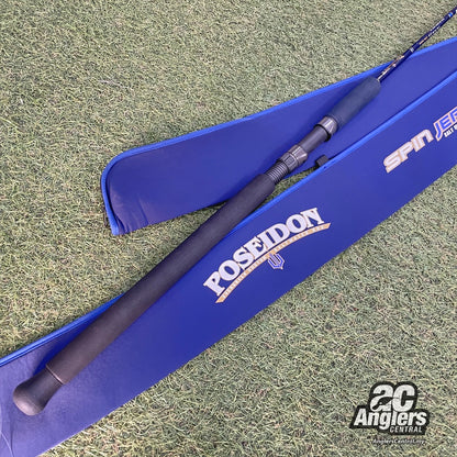 Poseidon Spin Jerker PSPJ 602 (USED, 9/10)