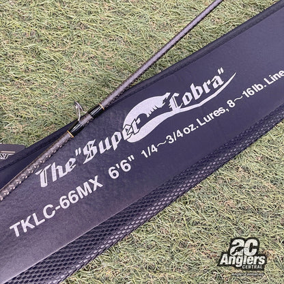 Kaleido The Super Cobra TKLC-66MX 8-16lb (USED, 9/10)