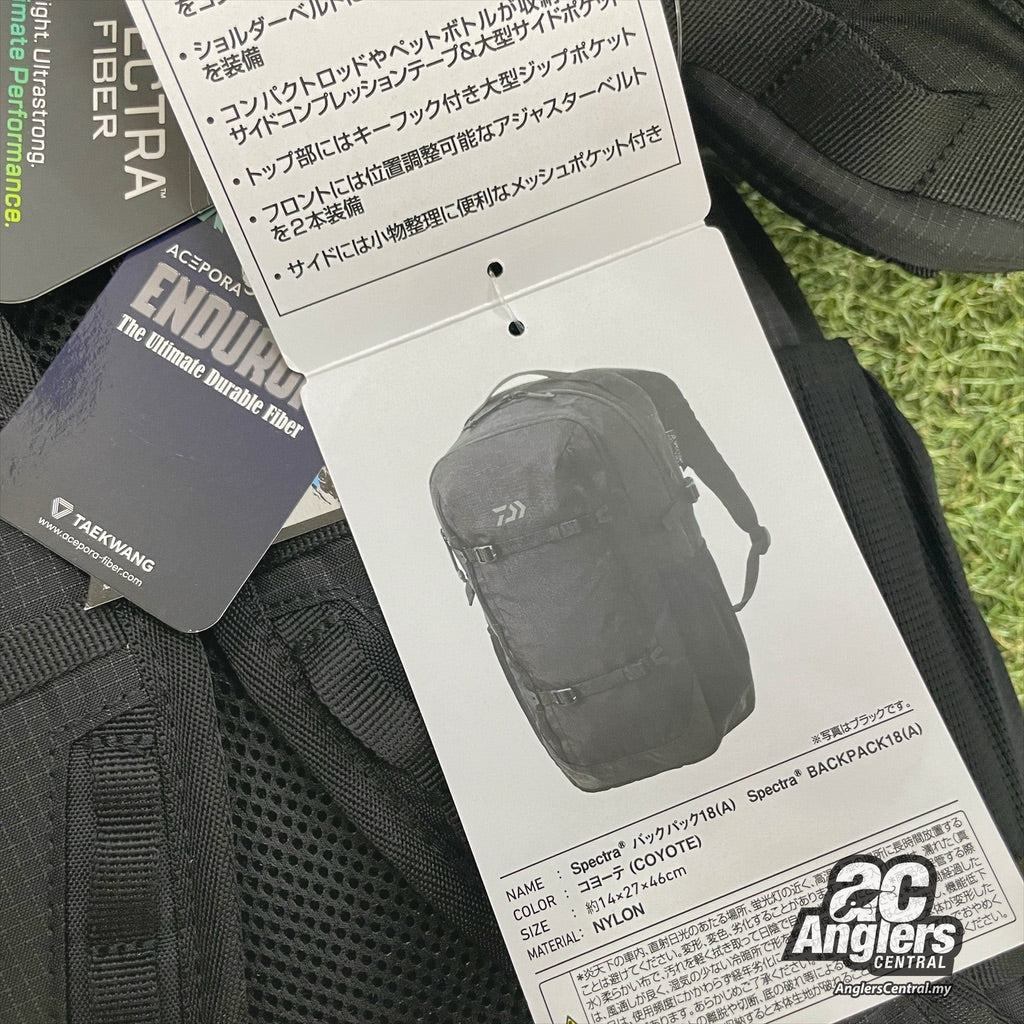 Spectra® Backpack (A)