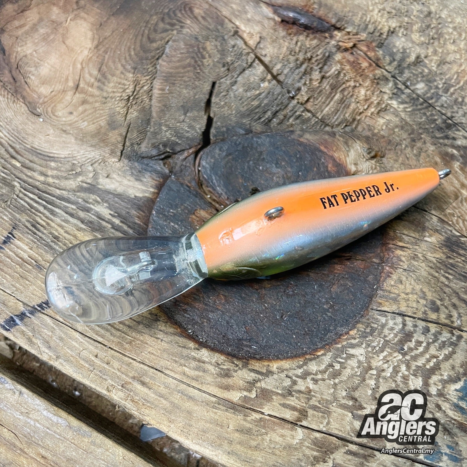 Fat Pepper (USED) – Anglers Central