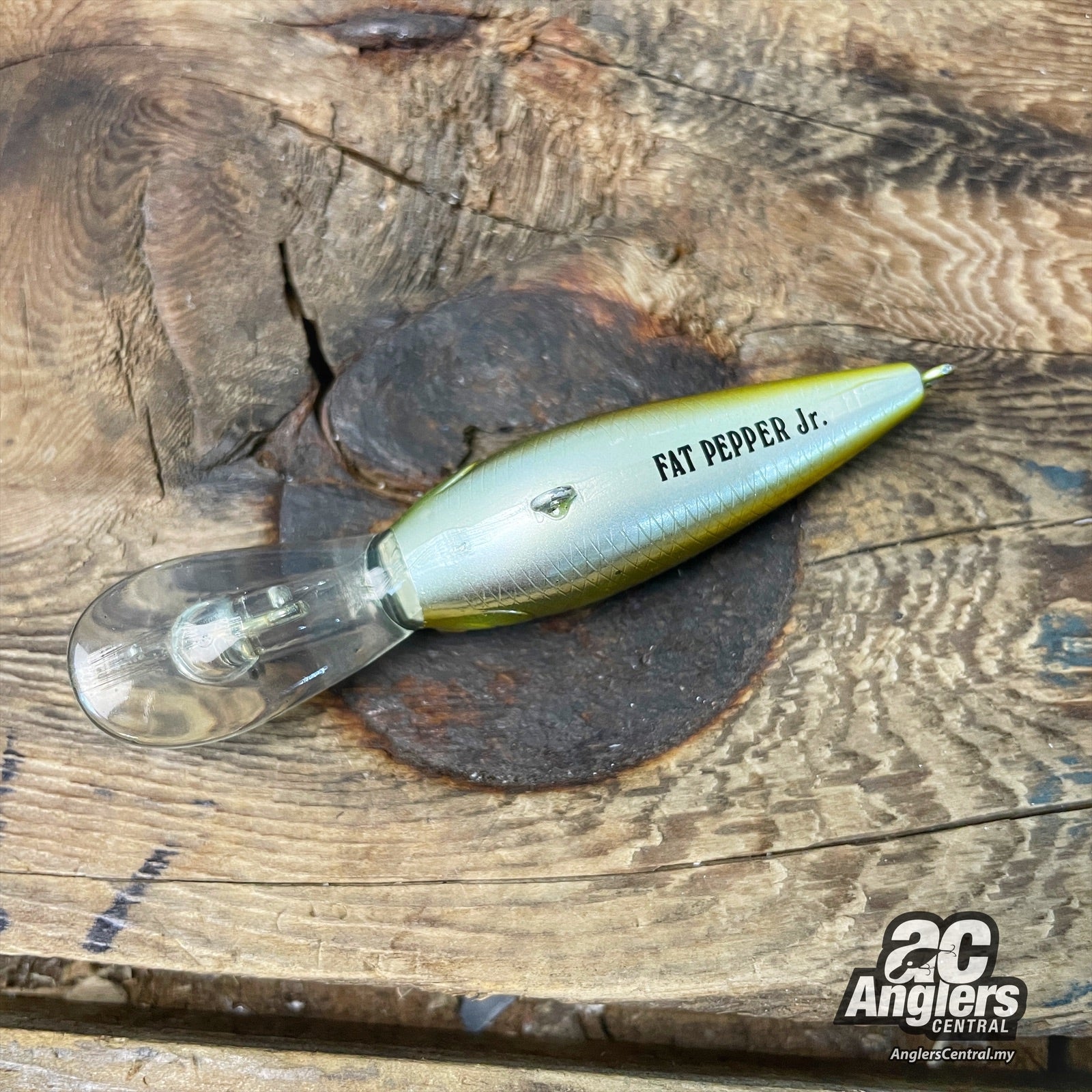 Fat Pepper (USED) – Anglers Central