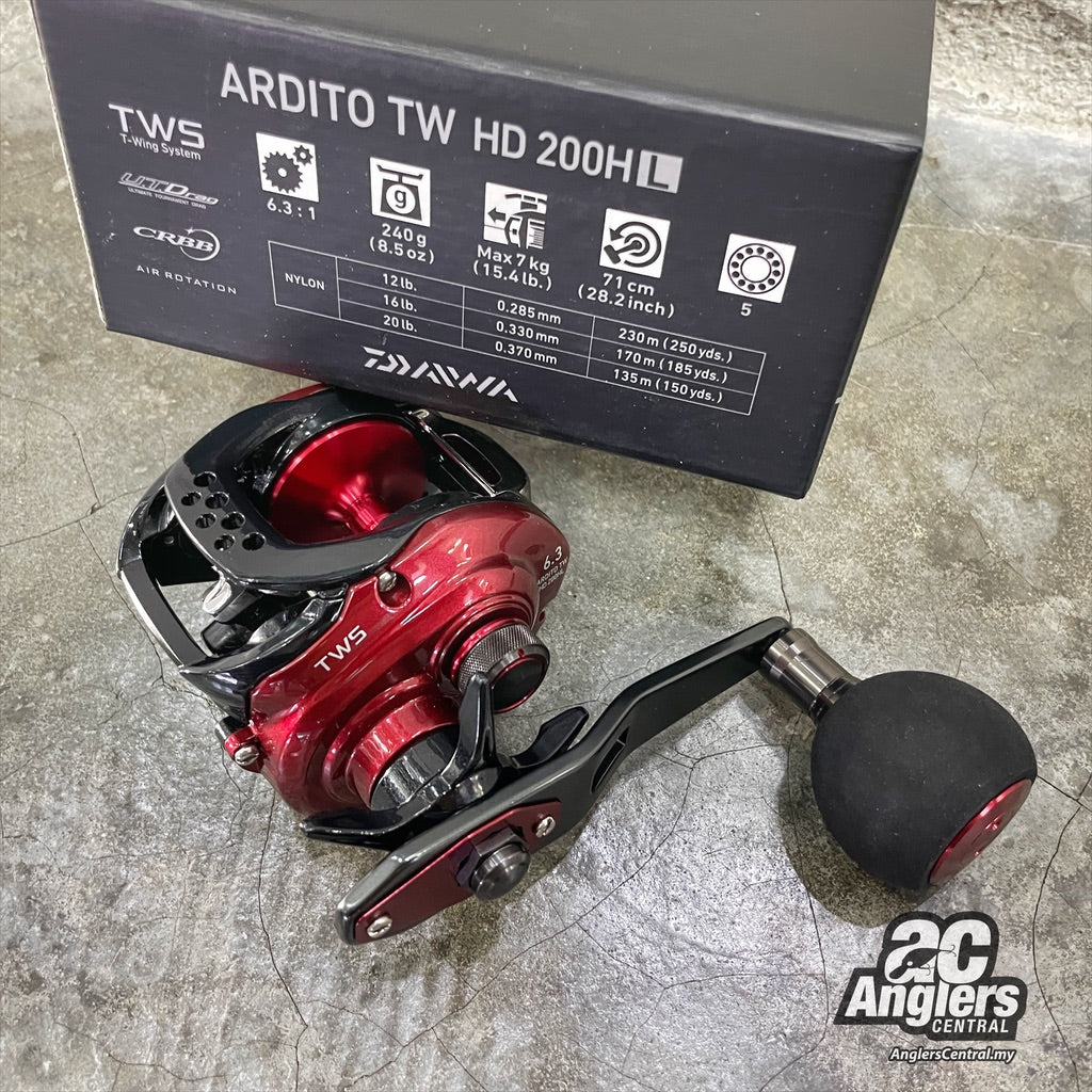 Ardito TW HD 200HL