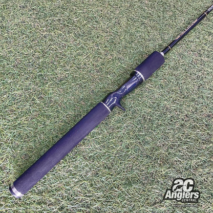 Tactics The Warrior Light TCSC-66L 6-16lb (USED, 8.5/10) no rod sleeve/bag