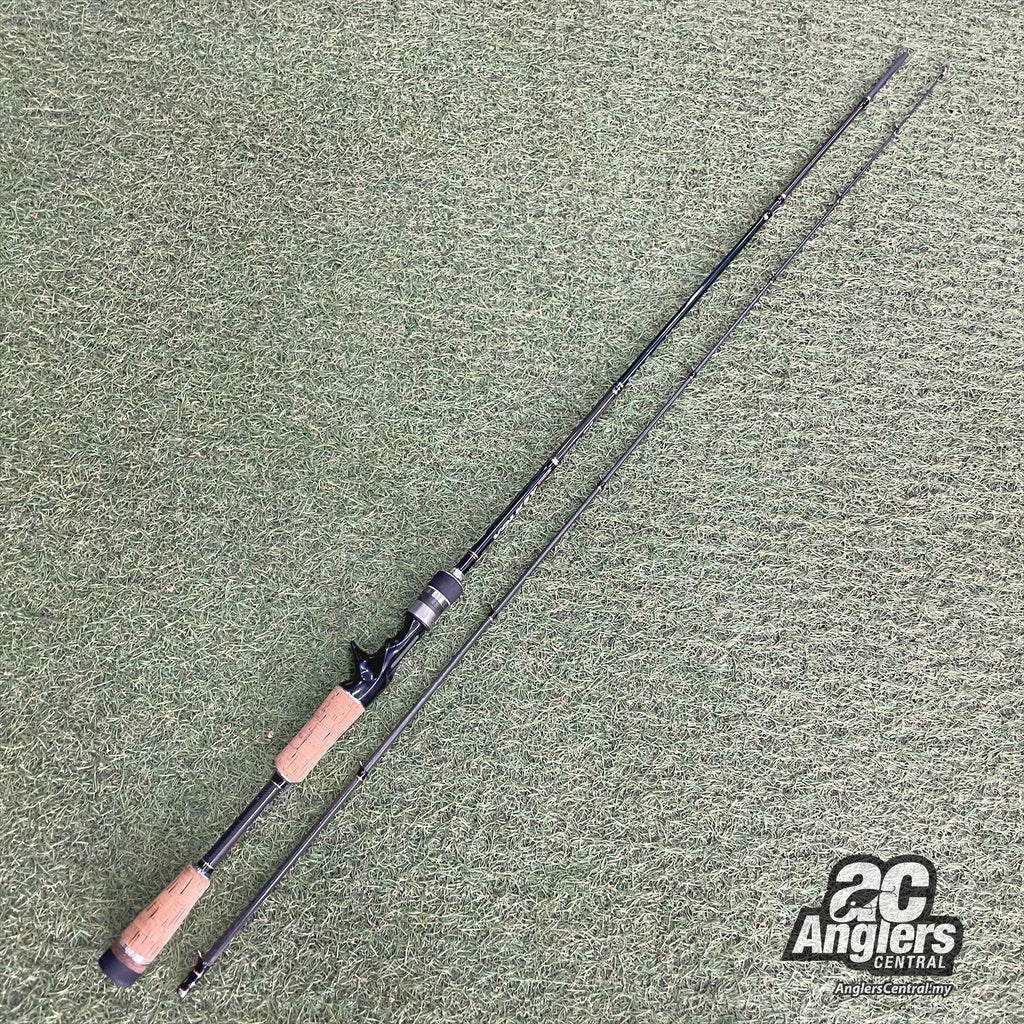 Volkey VKC-682L/BFS 4-12lb (USED, 8.5/10) no rod bag/sleeve