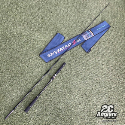 SkyRoad SKR-S72H/Taco PE1-4 (USED, 9/10) with rod bag/sleeve