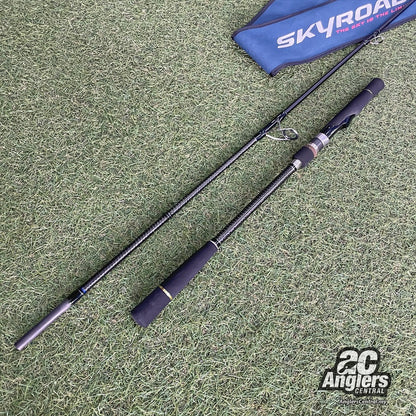 SkyRoad SKR-S72H/Taco PE1-4 (USED, 9/10) with rod bag/sleeve