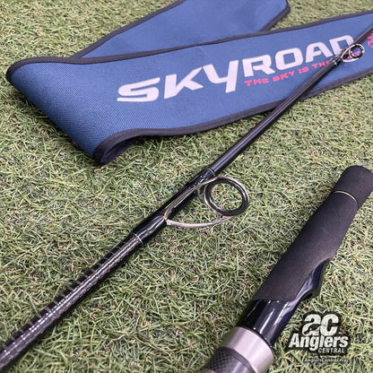 SkyRoad SKR-S72H/Taco PE1-4 (USED, 9/10) with rod bag/sleeve