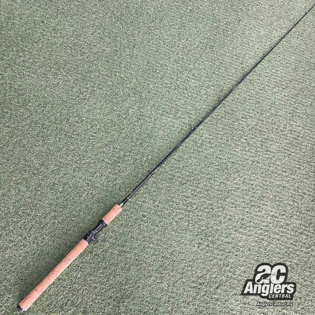 Karisma Stick KC-63M 10-16lb (USED, 9/10) tiada beg/lengan batang