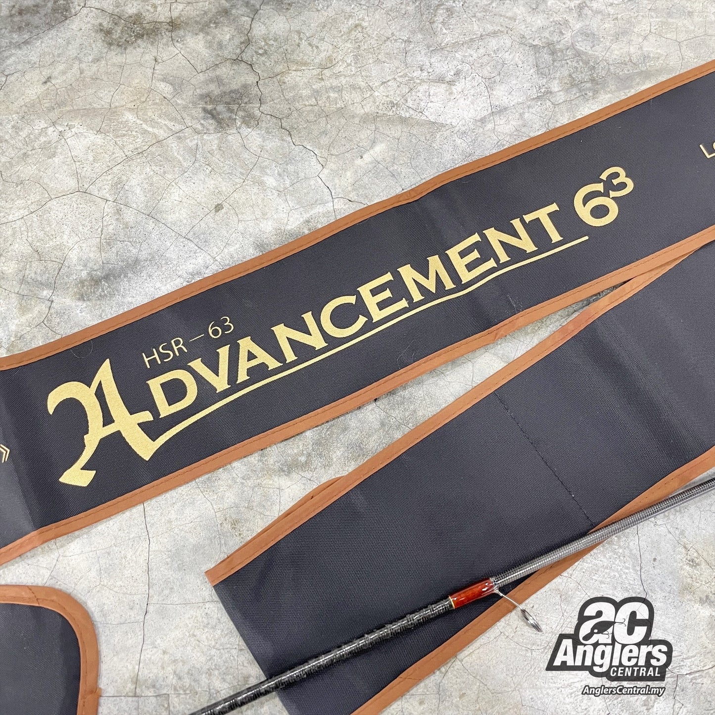 Advancement HSR-63 (USED, 9/10)