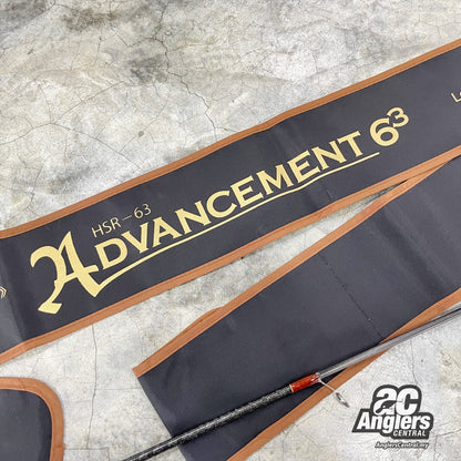 Advancement HSR-63 (USED, 9/10)