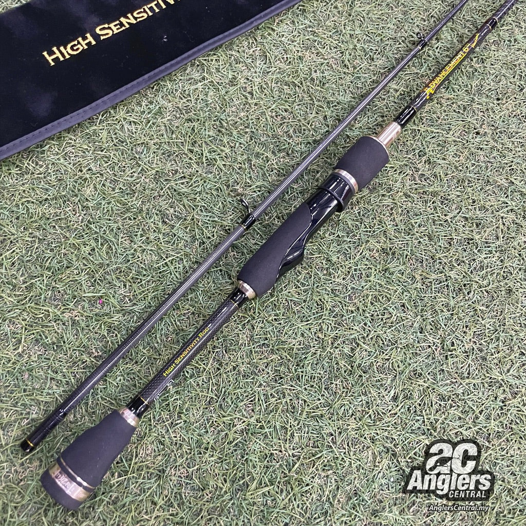 Advancement HSR-610 v2 (USED, like new) – Anglers Central