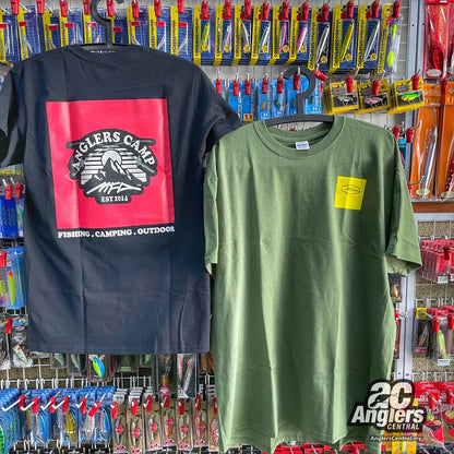 22 Anglers Camp T-shirt V2