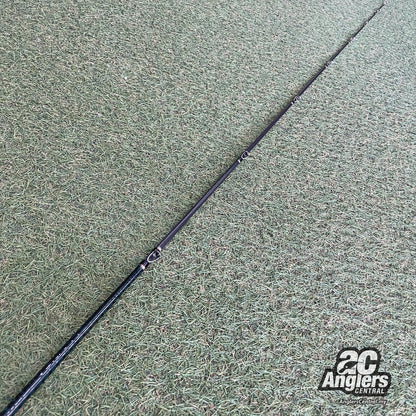 Volkey VKC-76H/BL 12-25lb (USED, 9/10) tiada beg rod/lengan