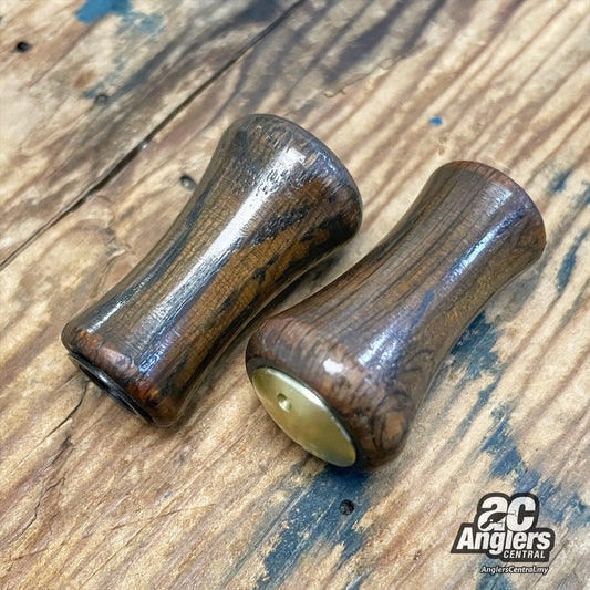 RCS Wooden knobs (USED, 9/10)