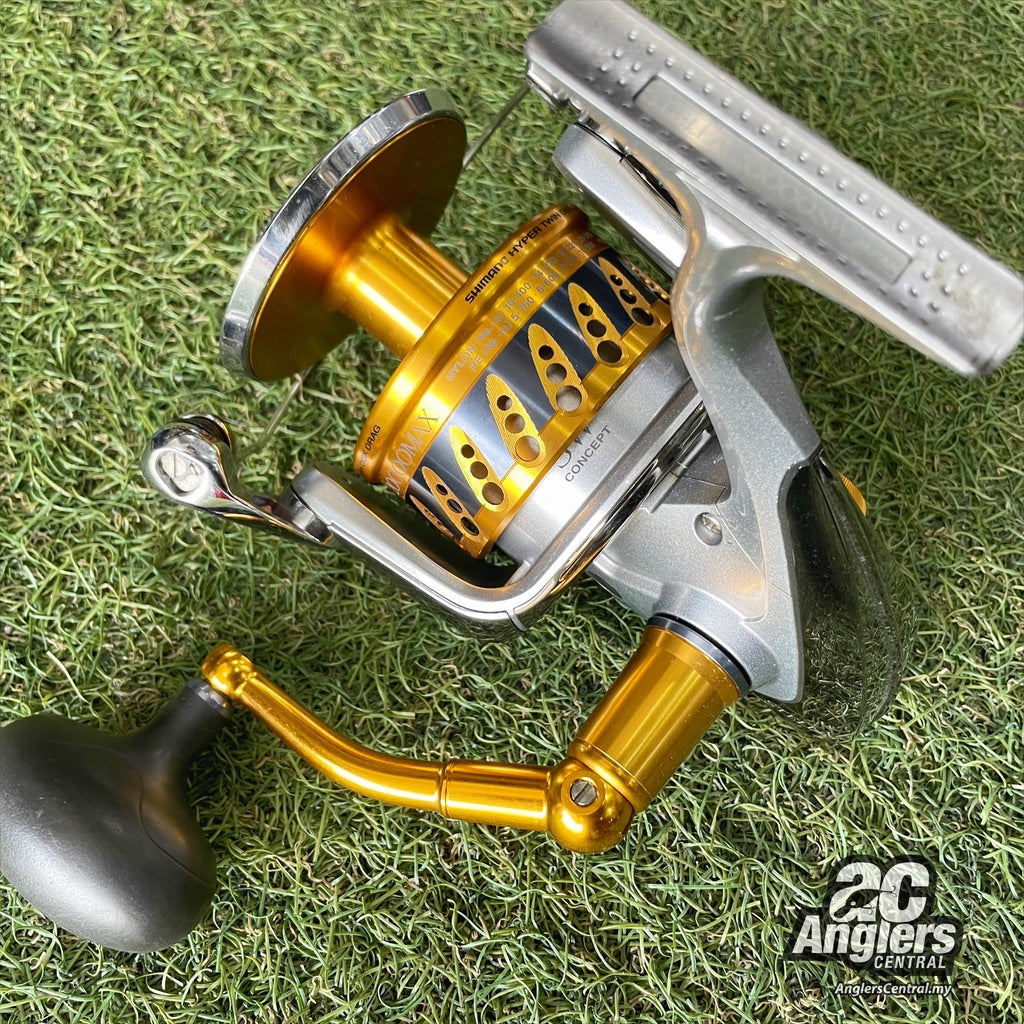 09 Stella SW20000PG (USED, 9/10) – Anglers Central