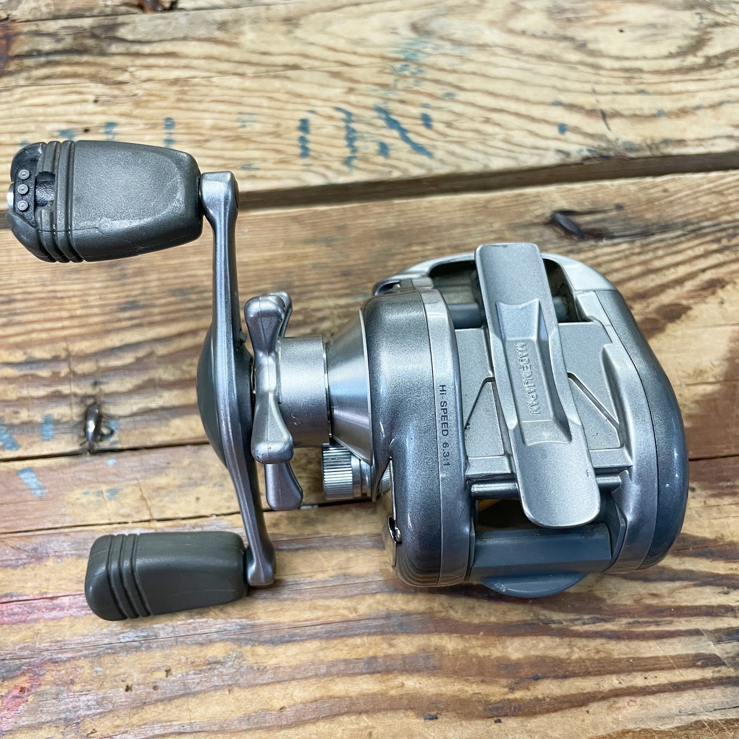 Team Daiwa-S 103HV Right Hand (USED, 6/10) no box