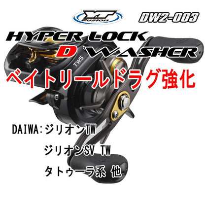 Pencuci Hyper Lock D 2