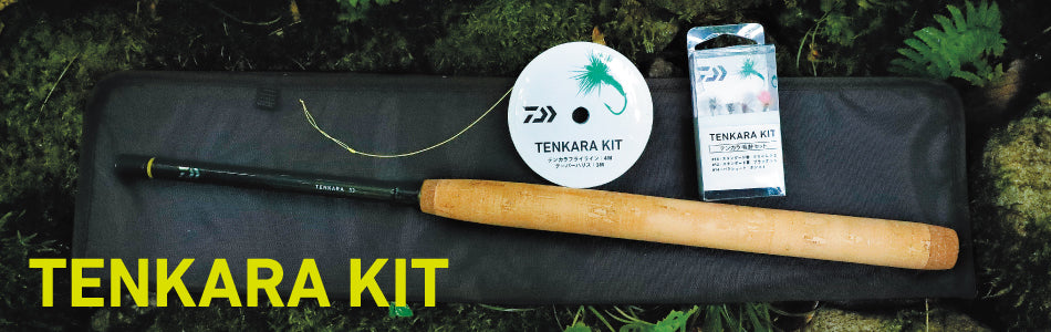 Kit Tenkara 